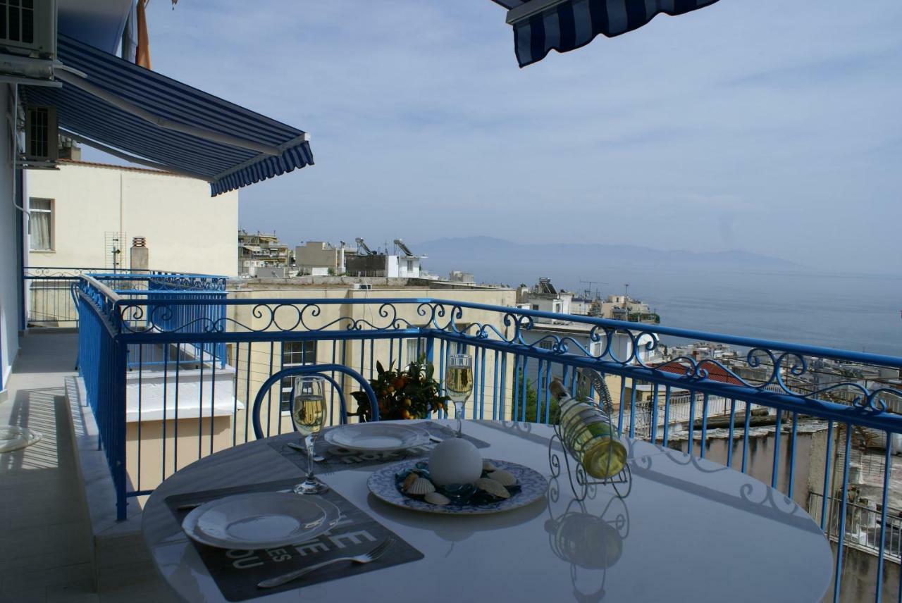 Island Apartment Kavala Exterior foto