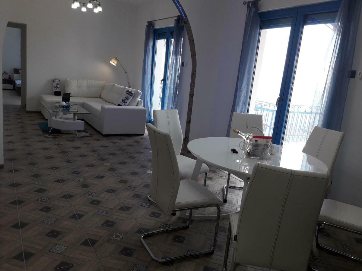 Island Apartment Kavala Exterior foto